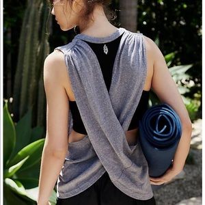 Free People No Sweat Tank NWT